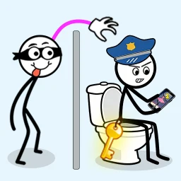Draw Line Games: Mini Games icon