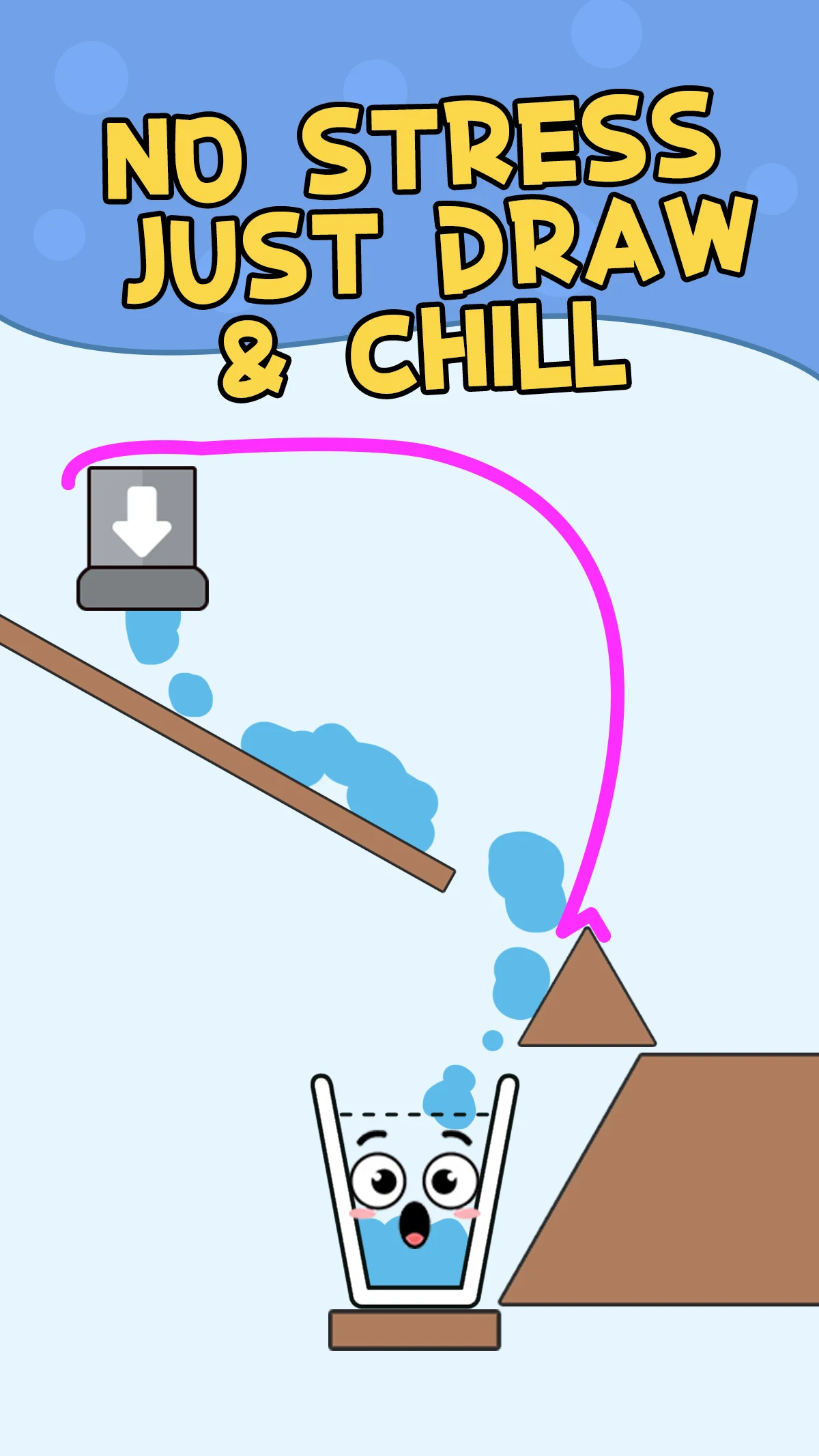 Draw Line Games: Mini Games screenshot